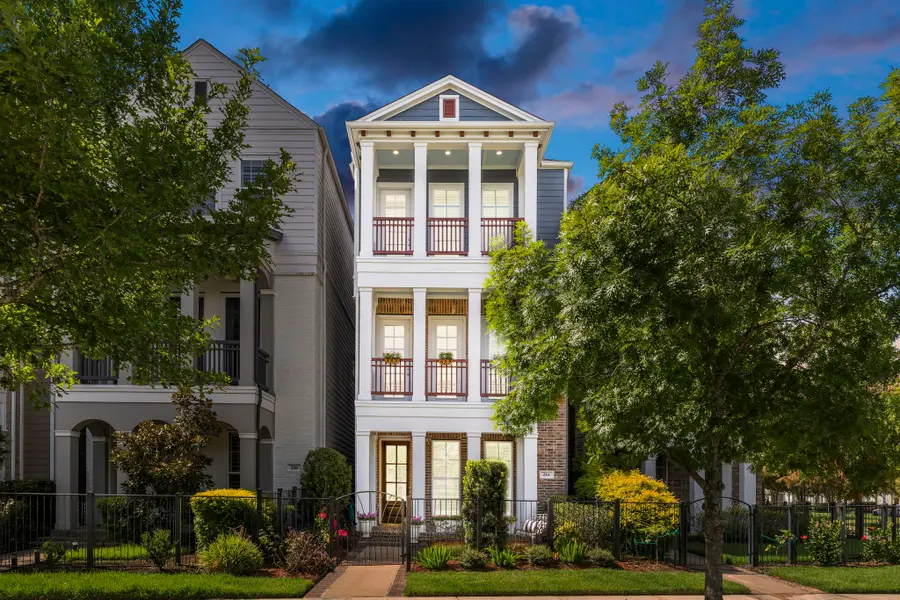 254 Breezy Way, The Woodlands, TX 77380 - #2