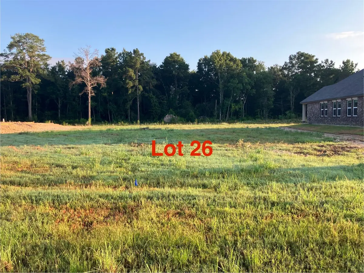 1070 Tarkington Timbers Drive, Cleveland, TX 77327 - #1