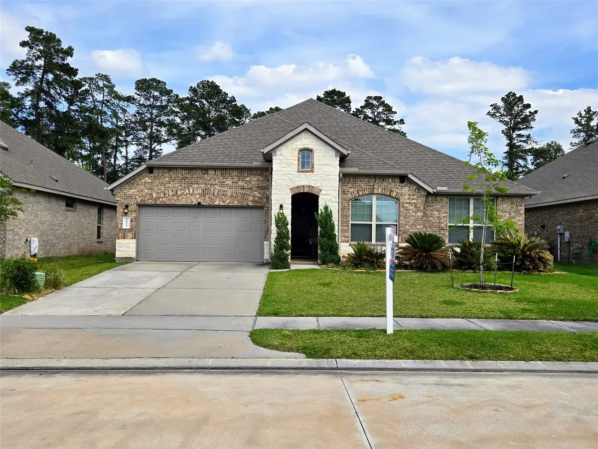 5851 Brimstone Hill Lane, Conroe, TX 77304 - #1