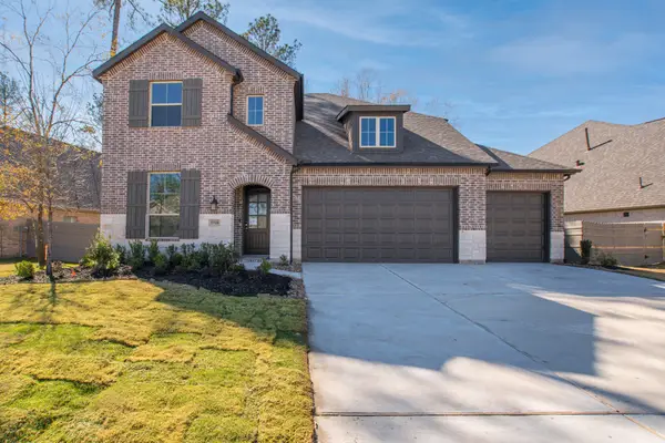 17138 Crimson Crest Drive, Conroe, TX 77302