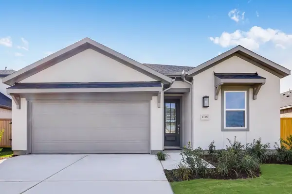 1118 Mattinson Rae Court, Tomball, TX 77375