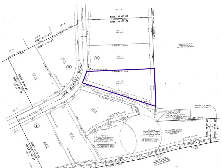 12696 Oak Barrel Road, Willis, TX 77378 - #2