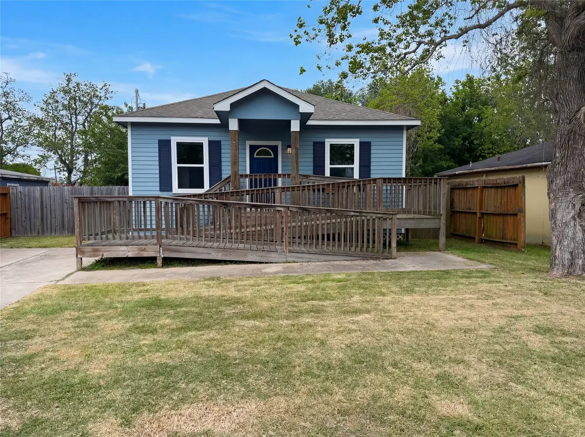 4414 Edward Street, Texas City, TX 77591 - #1