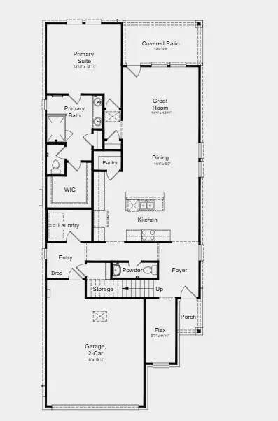 8127 Copper Meadows Lane, Cypress, TX 77433 - #2
