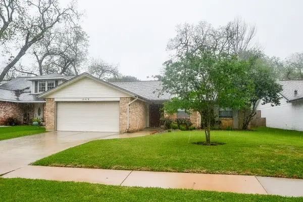2419 Woven Wood Lane, Richmond, TX 77406