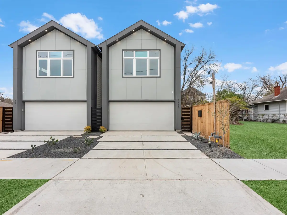 3413 Mcgowen Street, Houston, TX 77004 - #1