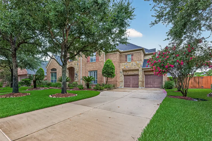 2414 Fairbreeze Drive, Katy, TX 77494 - #2