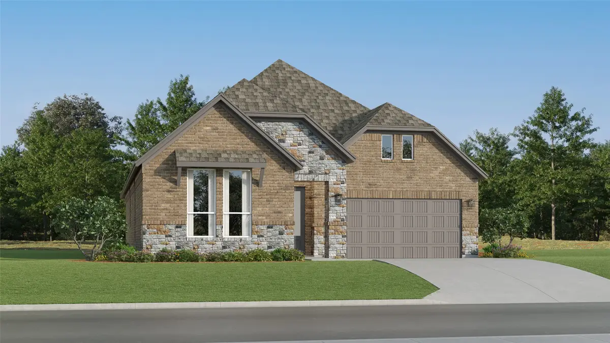 21914 Maddaloni View Drive, Hockley, TX 77447 - #1
