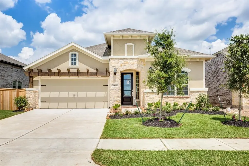 8019 Clearwater Glen Court, Richmond, TX 77407 - #1