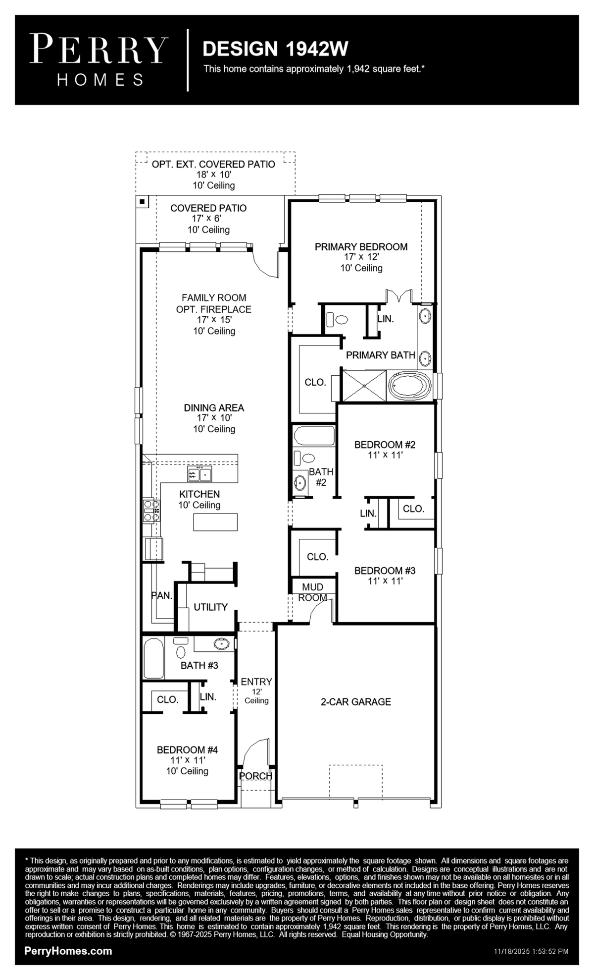 8711 Harbor Pines Drive, Cypress, TX 77433 - #1