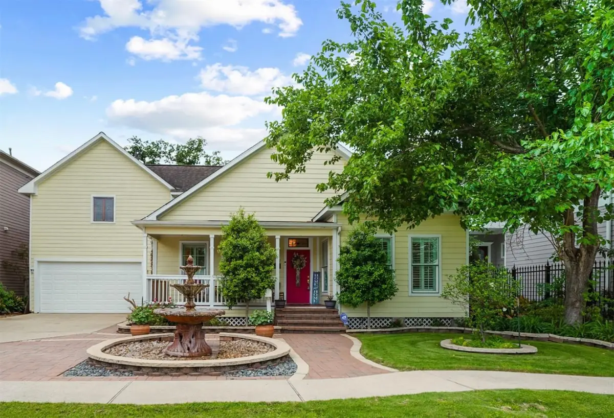 1327 Ashland Street, Houston, TX 77008 - #1