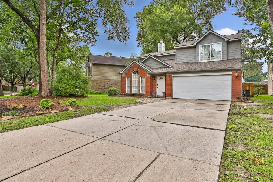 4922 Dobbin Springs Lane, Kingwood, TX 77345 - #2