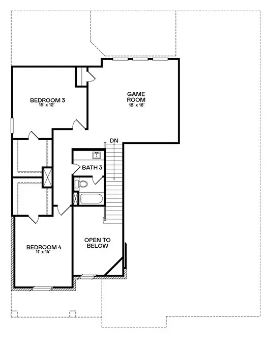 2704 Silver Map Lane, League City, TX 77539 - #3