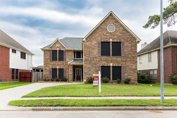 14602 Liscomb Drive, Houston, TX 77084