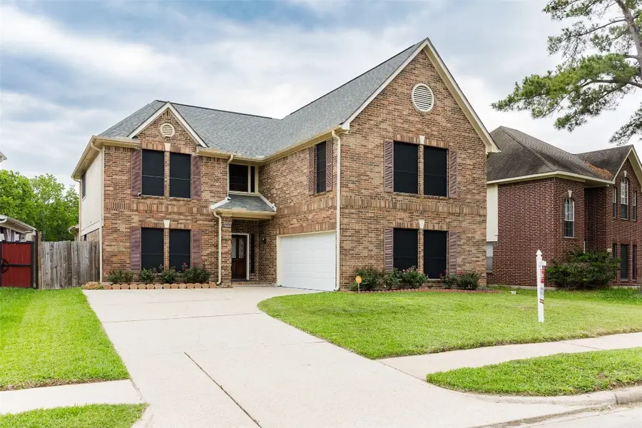 14602 Liscomb Drive, Houston, TX 77084 - #2