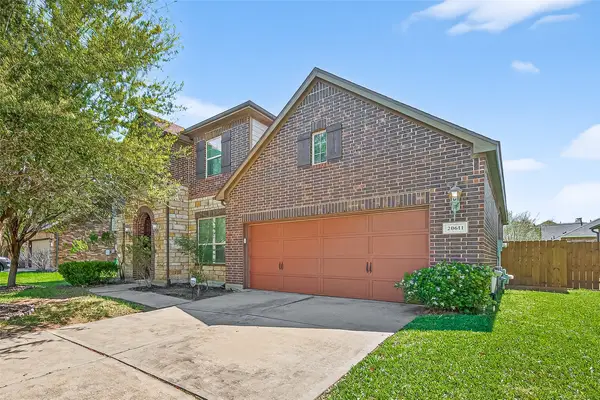 20611 Stonetrail Road, Richmond, TX 77407