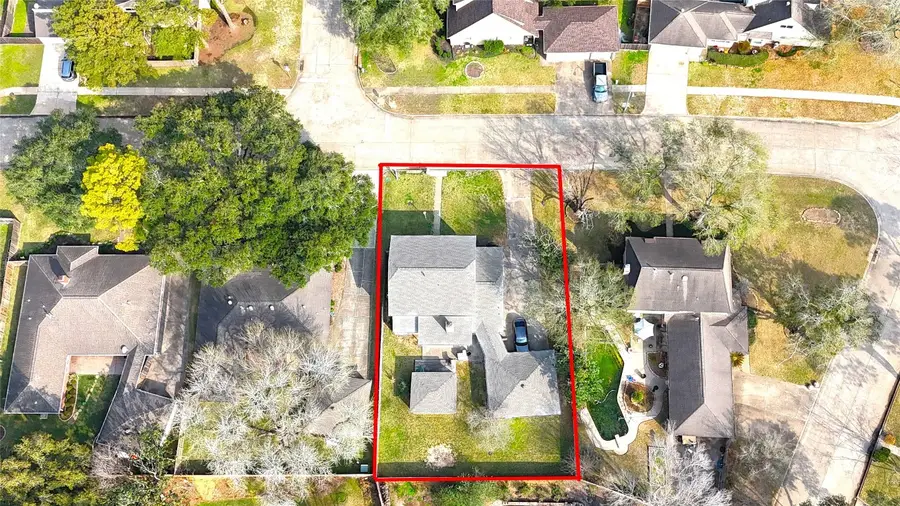 4707 Bradstone Drive, Houston, TX 77084 - #3