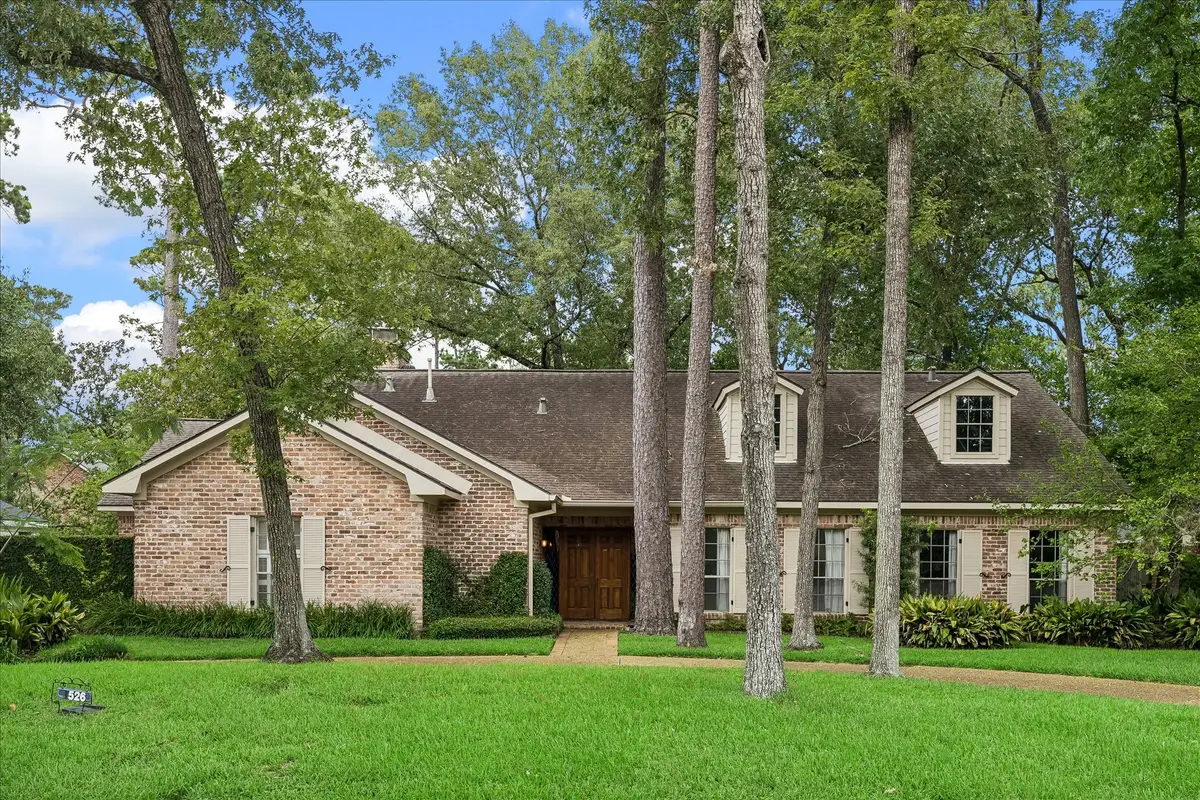 526 Westminster Drive, Houston, TX 77024 - #1