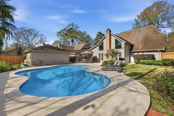 3415 Flickering Candle Drive, Spring, TX 77388