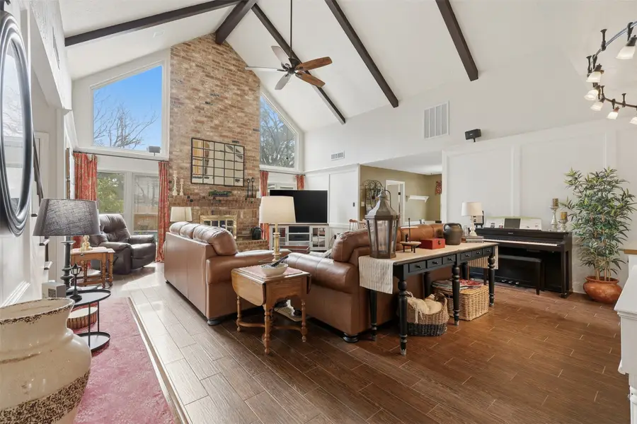 3415 Flickering Candle Drive, Spring, TX 77388 - Image #3