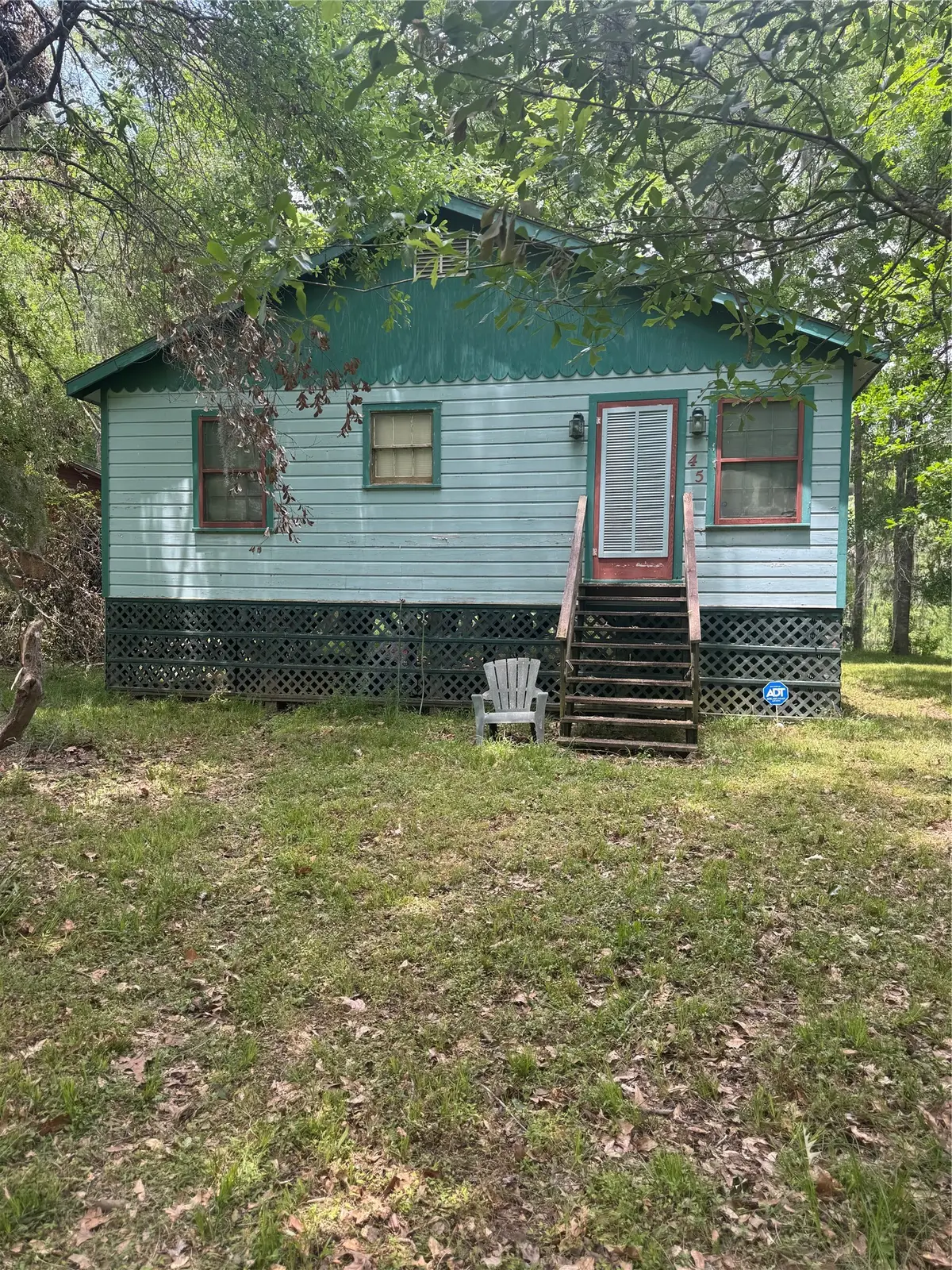45 County Road 2859, Cleveland, TX 77327 - #1
