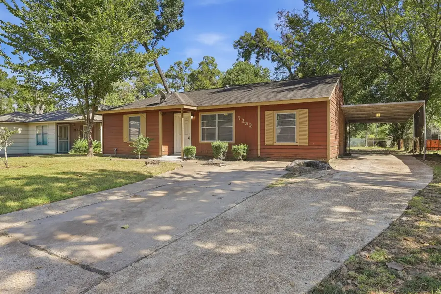 7252 Yoe Street, Houston, TX 77016 - #2