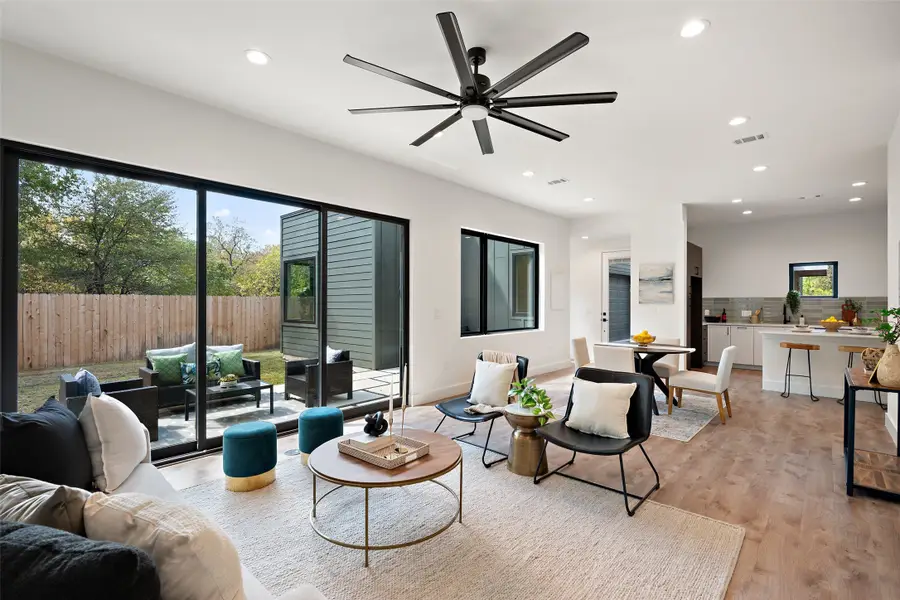 4407 Merle Drive #B, Austin, TX 78745 - Image #3