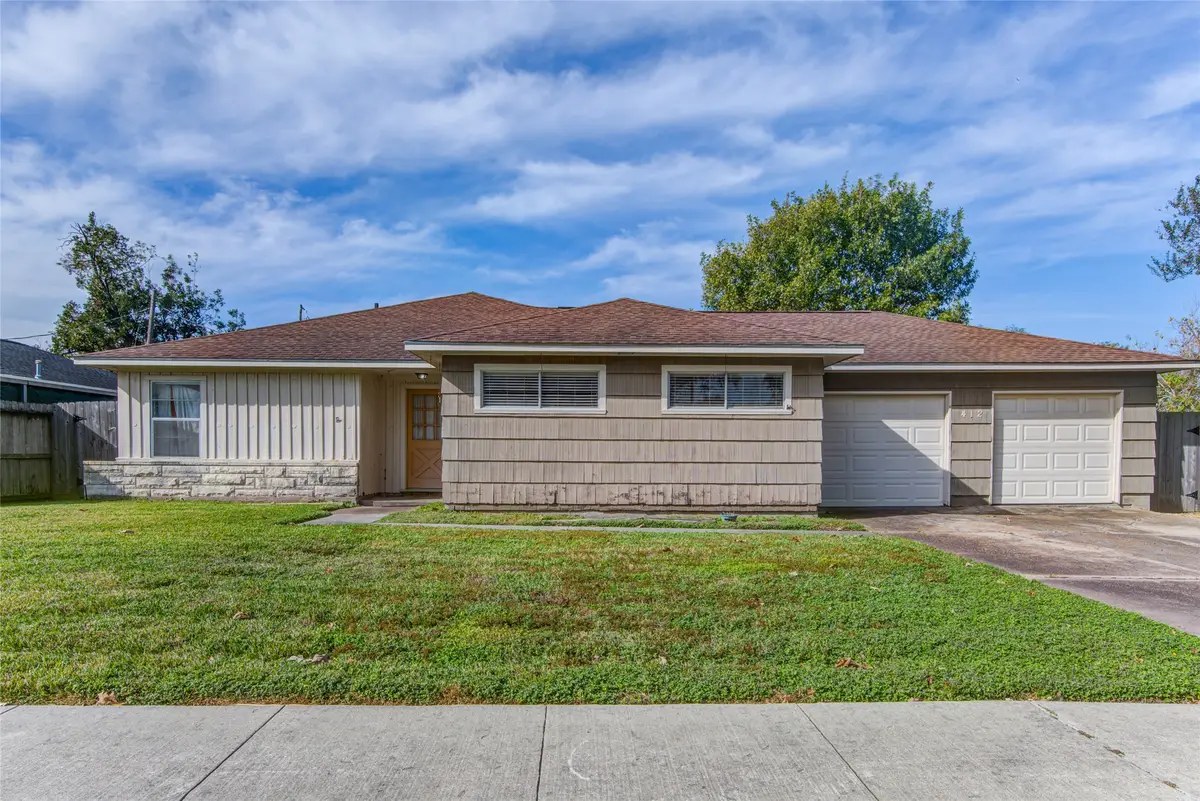 412 Yorkshire Avenue, Pasadena, TX 77503 - Image #1