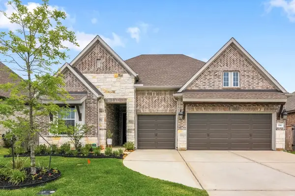956 Terlingua Creek Drive, Conroe, TX 77304