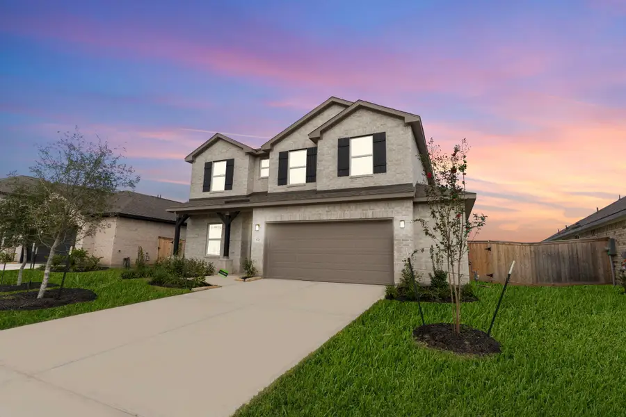 5123 Magnolia Springs Drive, Pearland, TX 77584 - Image #2