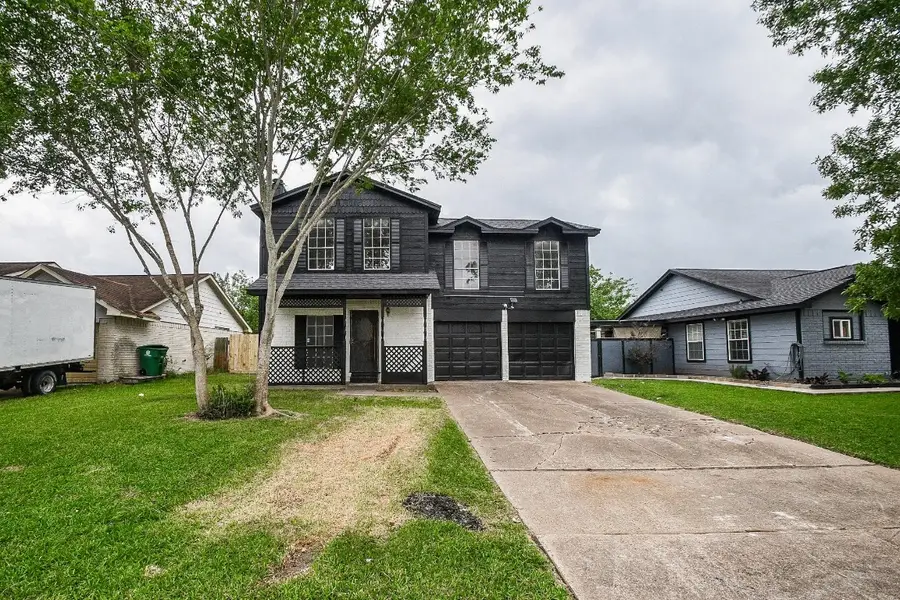 3435 Overcross Drive, Houston, TX 77045 - #2