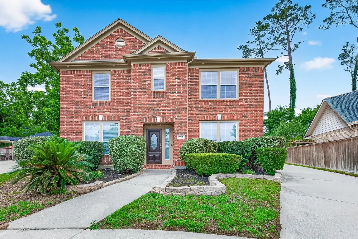 25507 Lyon Springs Court, Spring, TX 77373 - #1