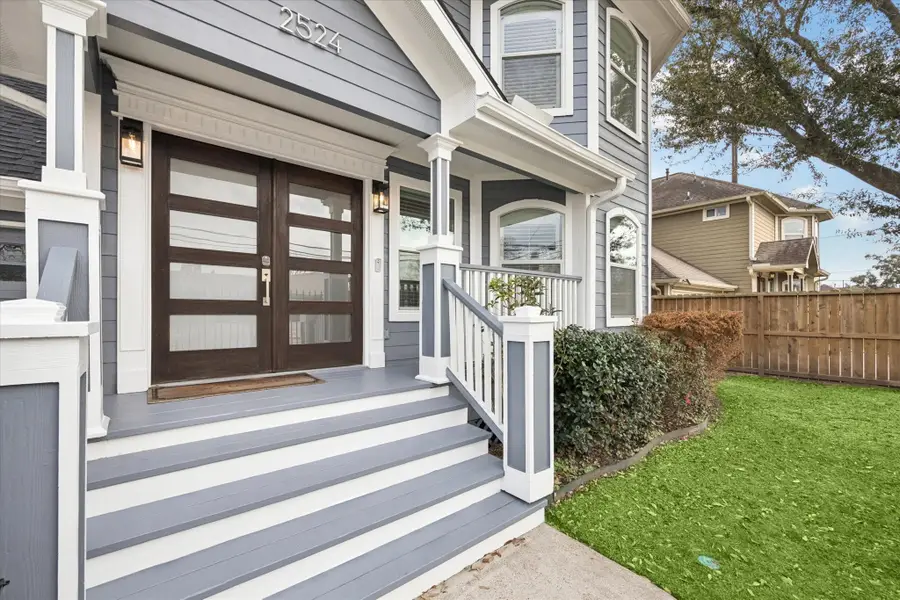 2524 Harvard Street, Houston, TX 77008 - #2