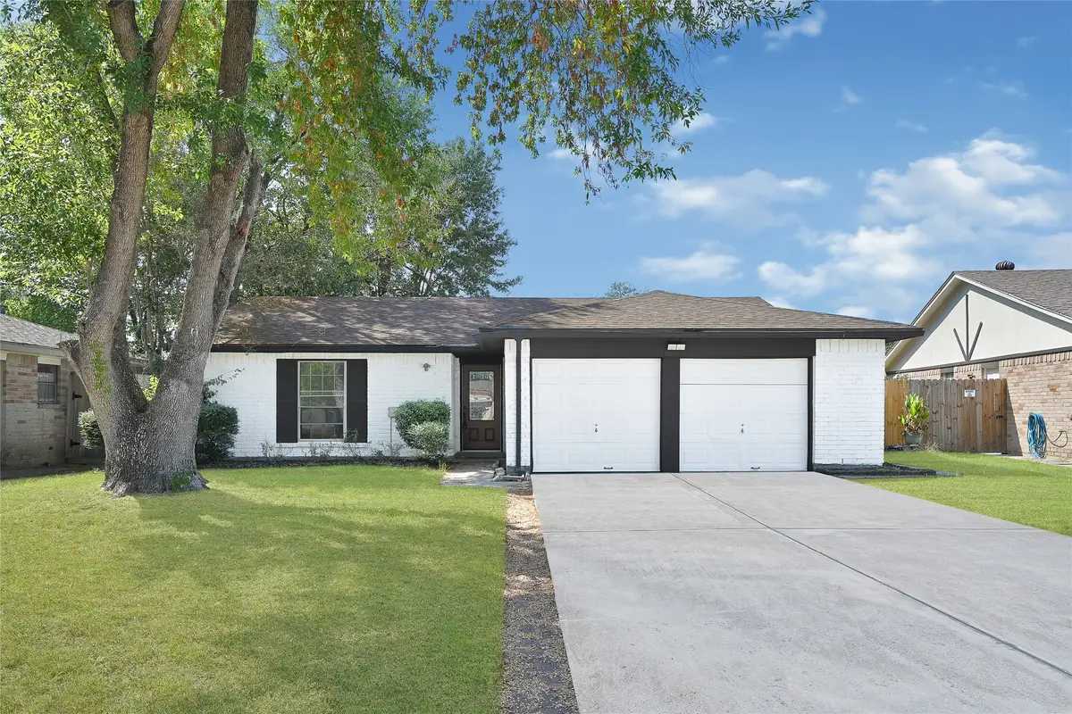 9611 Camrose Court, Houston, TX 77086 - #1