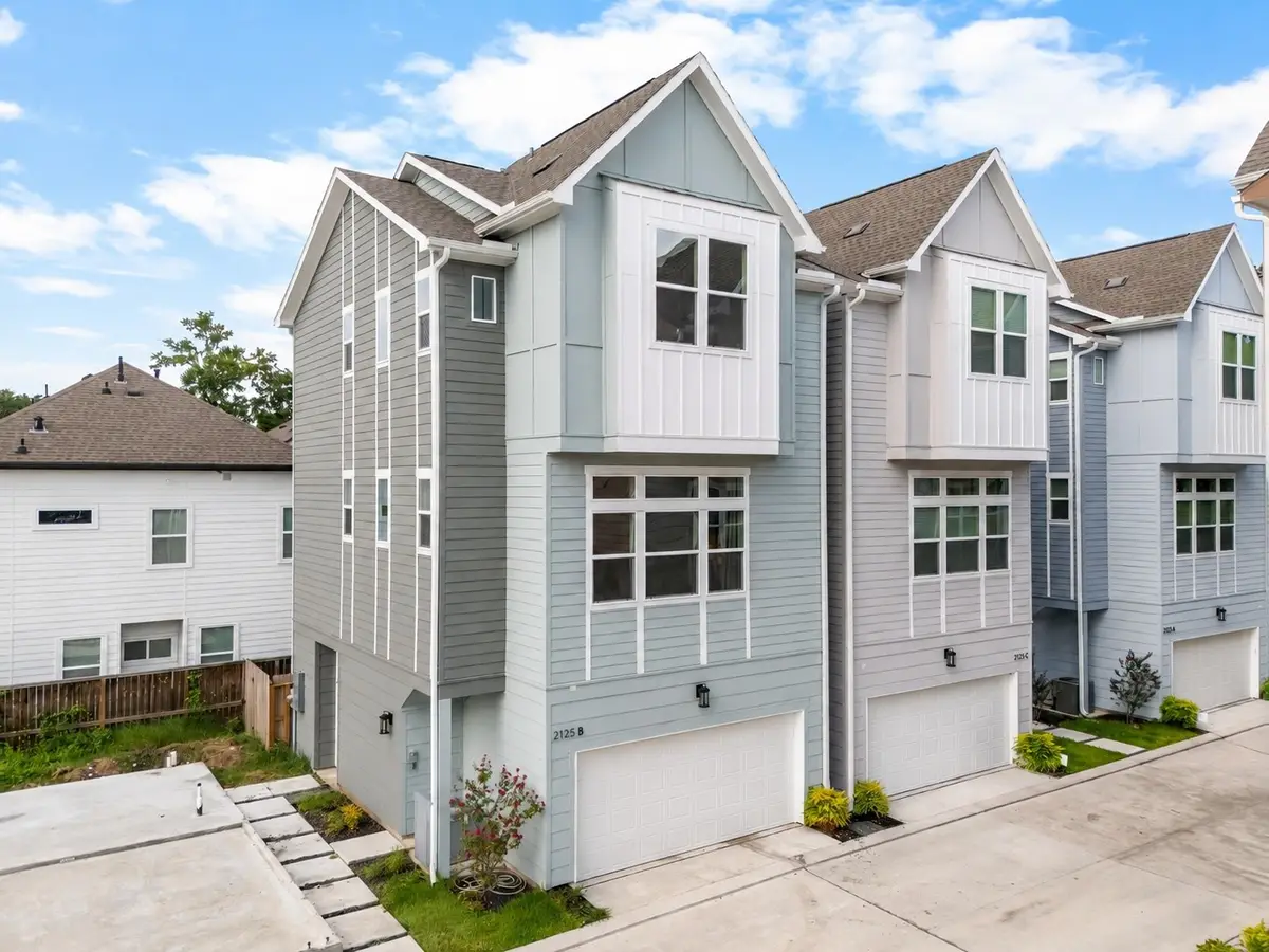 2125 Hoskins Drive #B, Houston, TX 77080 - #1