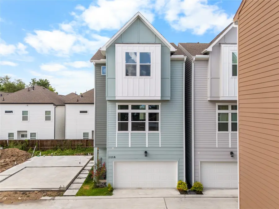 2125 Hoskins Drive #B, Houston, TX 77080 - #2