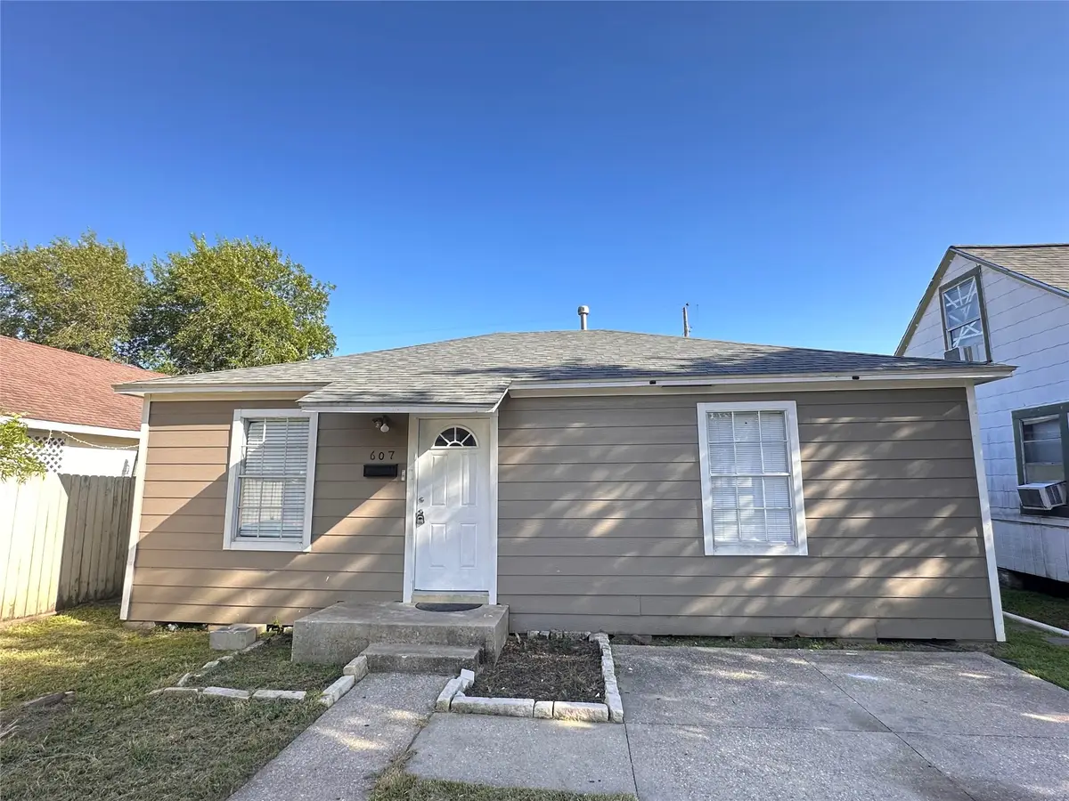 607 Bolster Street, Baytown, TX 77520 - #1