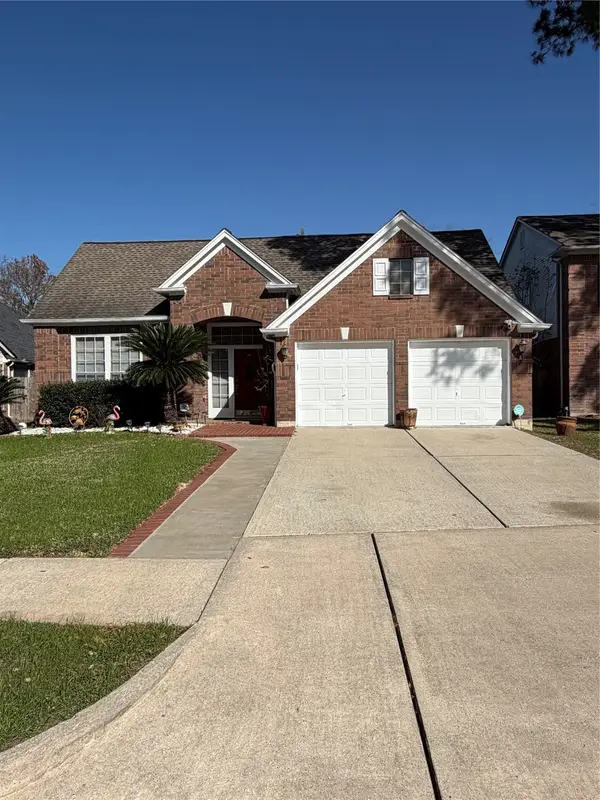 16814 Valley Palms Drive, Spring, TX 77379