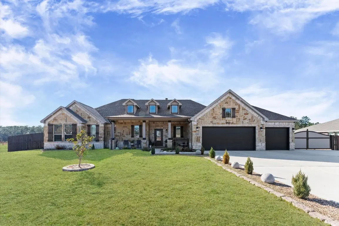 9729 Waller Street, Conroe, TX 77303 - #1