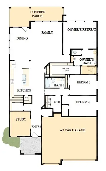 21726 Sagebrush Meadow Drive, Waller, TX 77484 - Image #2