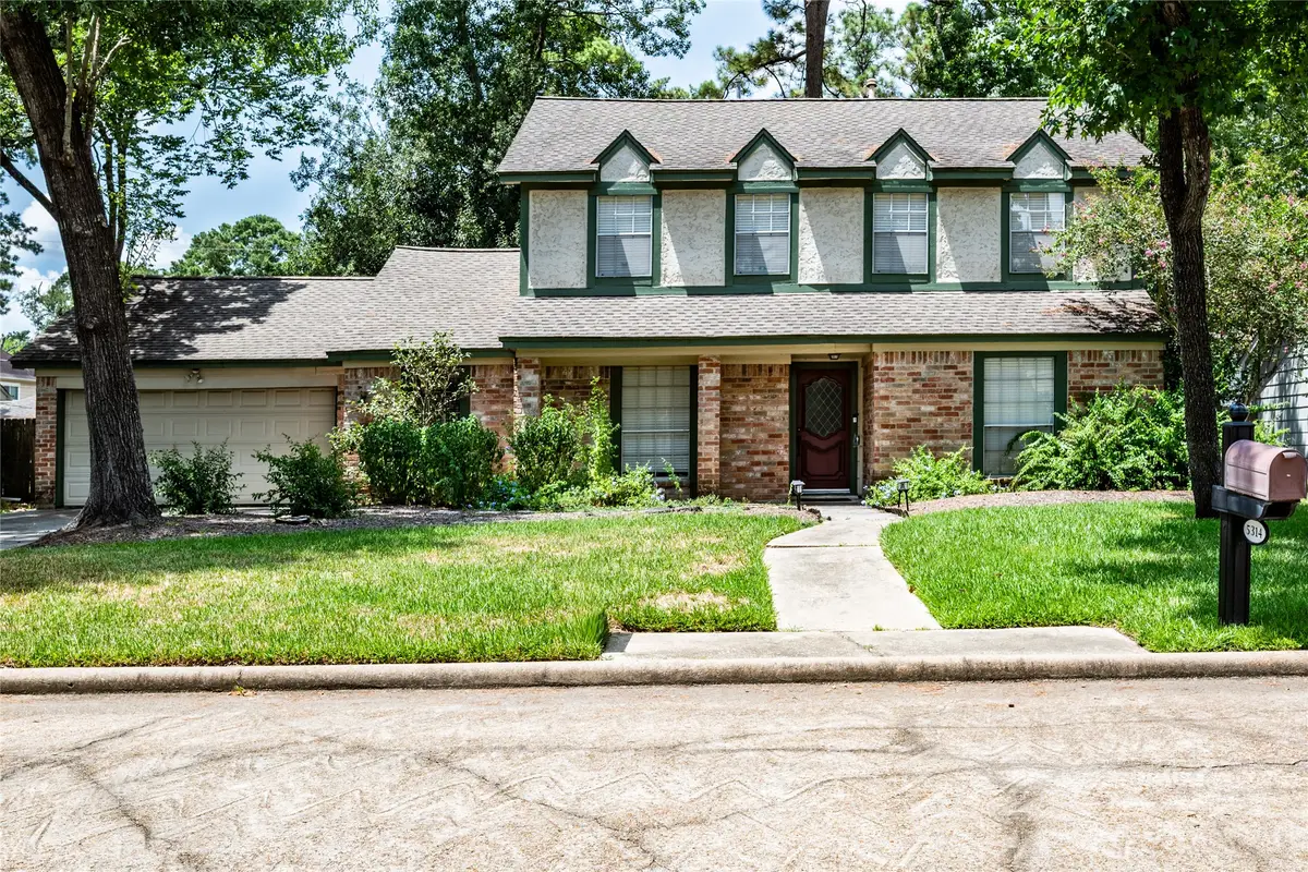 5314 Glenmere Lane, Spring, TX 77379 - #1