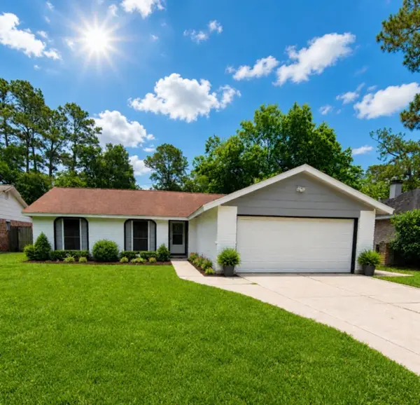 16710 Bonnie Sean Drive, Spring, TX 77379