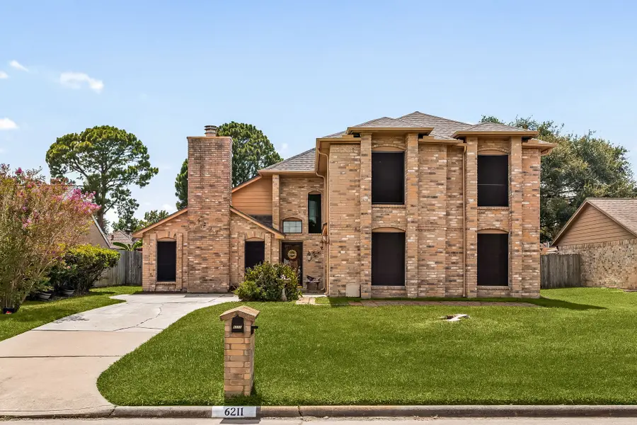 6211 Crakston Street, Houston, TX 77084 - #2