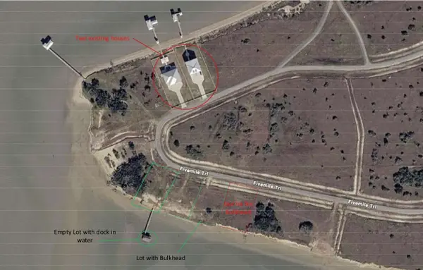 38 Fivemile Trail, Palacios, TX 77465