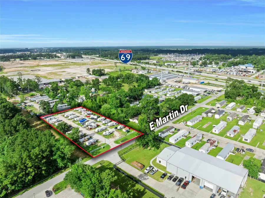 21868 E Martin Drive, Porter, TX 77365 - #2