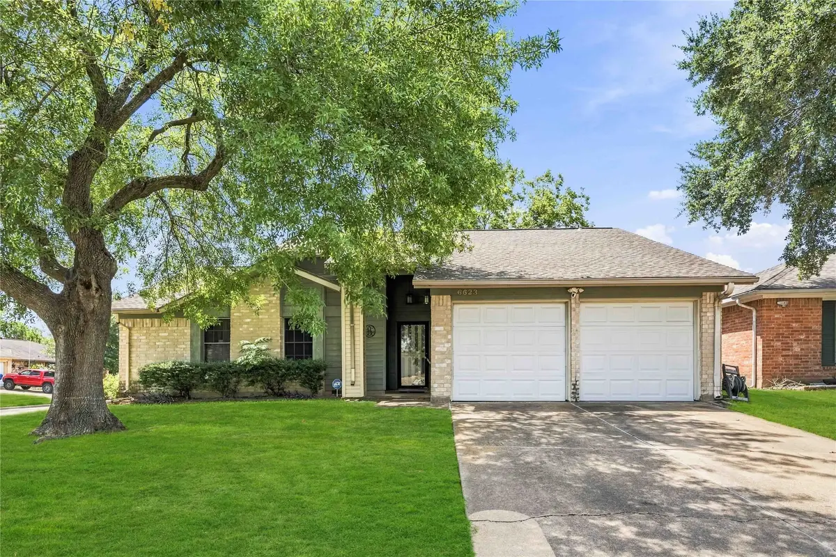6623 Loch Bruceray Drive, Houston, TX 77084 - #1