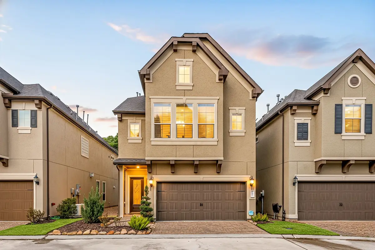 2833 Shadow Woods Court, Houston, TX 77043 - #1