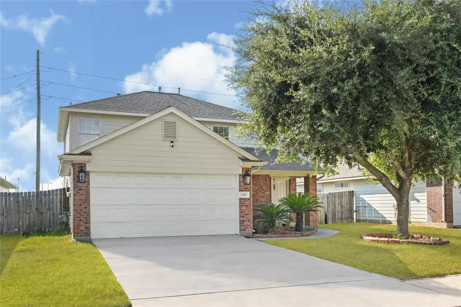 5907 S Brenwood Drive, Katy, TX 77449 - #2