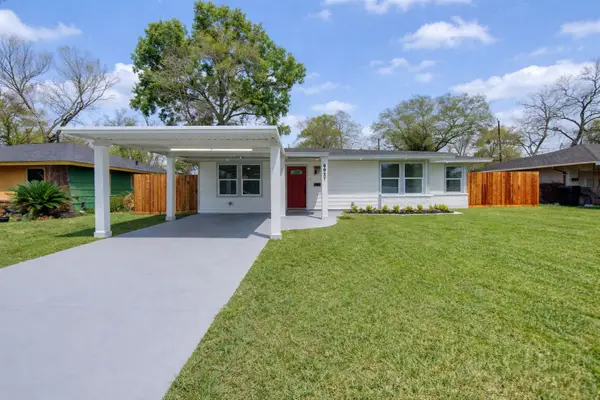 6027 Kenilwood Drive, Houston, TX 77033