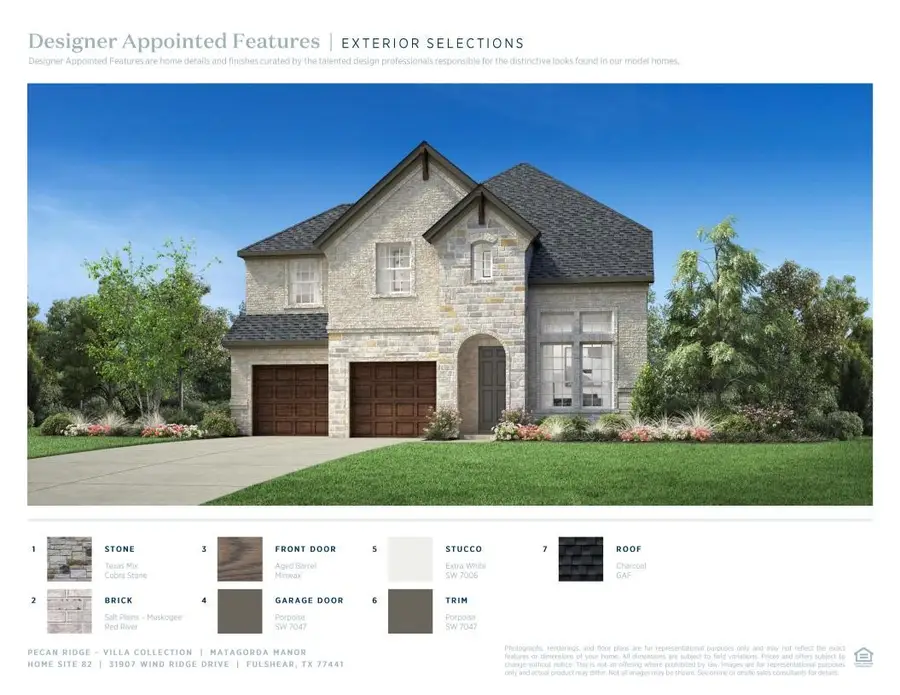 31907 Wind Ridge Drive, Fulshear, TX 77441 - #2